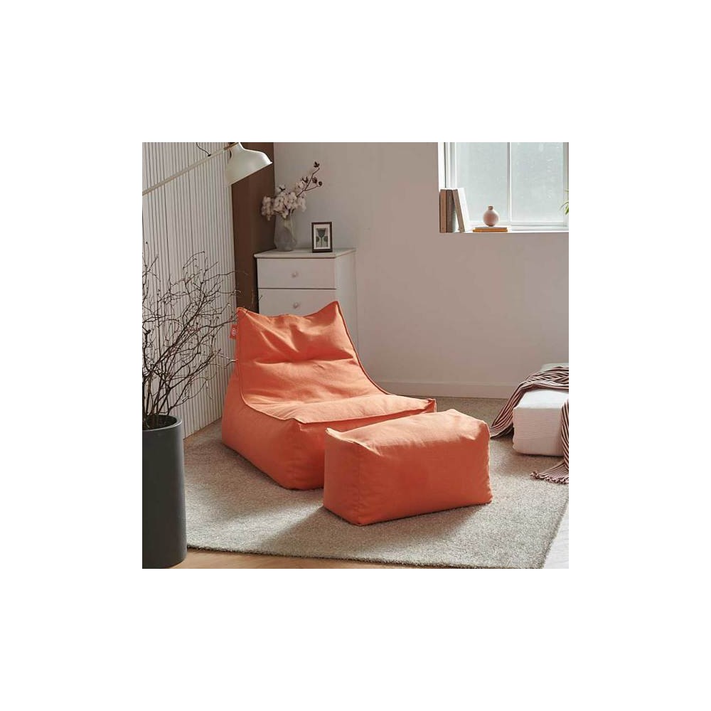 (전용사각쿠션 증정)초대형 멜란지 TS808 소파+풋스툴 세트