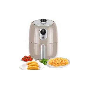 리젠208NM 리빙센스 에어프라이어 모카색 2L 튀김기 프라이어 에어프라이 에어후라이어