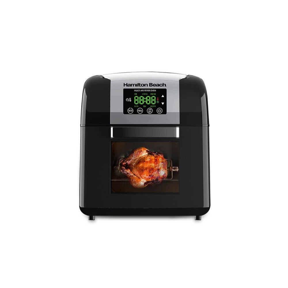 해밀터비치 에어프라이어 ZD1610R/에어프라이어/가정용에어프라이어/선물용에어프라이어/집들이선물/결혼선