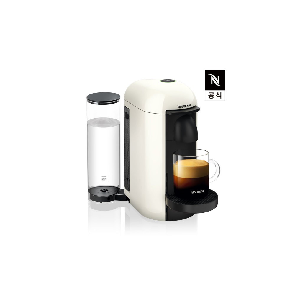 네스프레소 버츄오 플러스 GCB2 캡슐커피머신