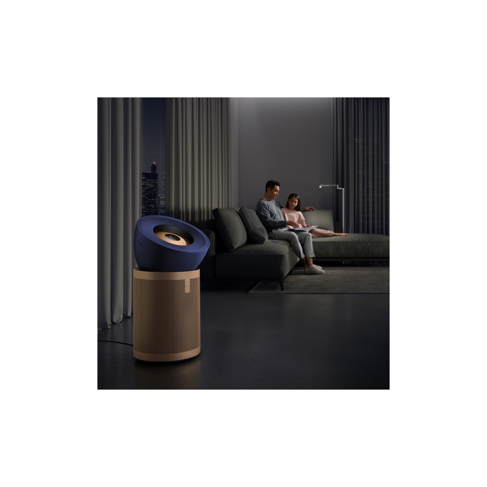 최종 75.9만)리퍼 다이슨 빅+콰이엇 공기청정기 포름알데히드 (블루/골드)