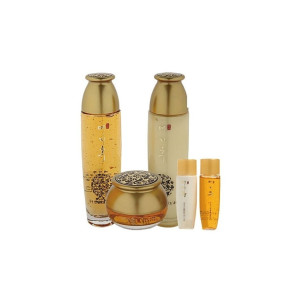 예지후 골드3종/여성화장품세트/여자화장품세트/영양기초세트/기초화장품세트/여성화장품셋트/여자화장품셋