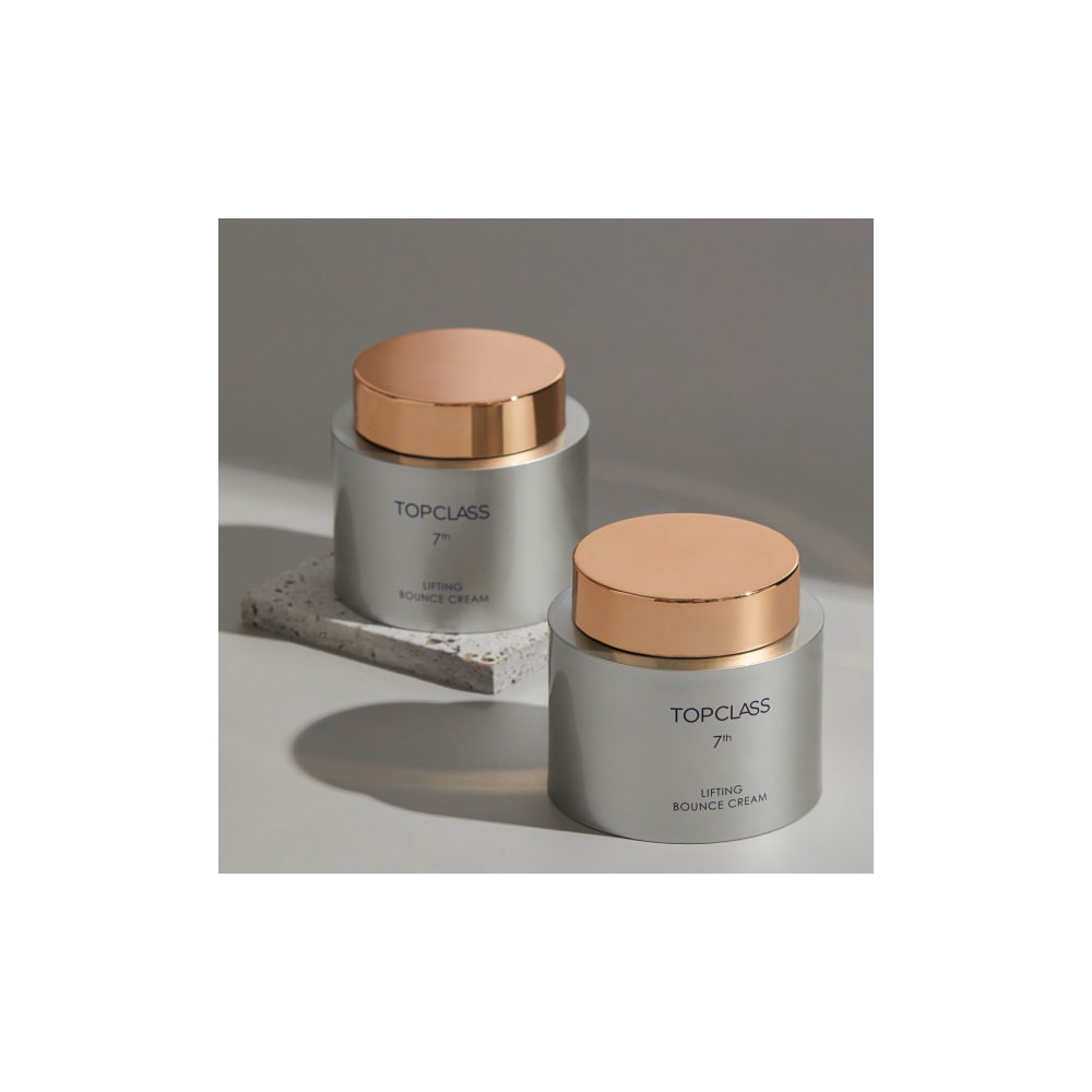 쿠폰/사은품/참존) 탑클래스 콜라겐 리프팅 바운스 수분크림 100ml 2개 형상기억재형 수분폭탄