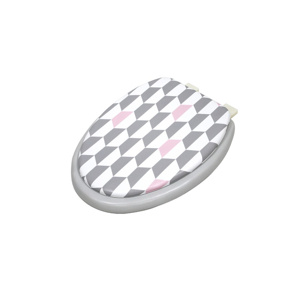 변기커버 변기시트 변기카바 욕실용품 O자형 특대형