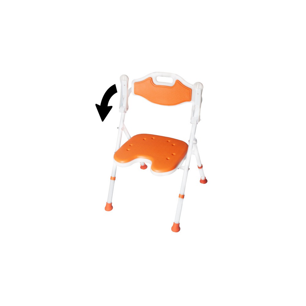 메디위 접이식 목욕의자 WES