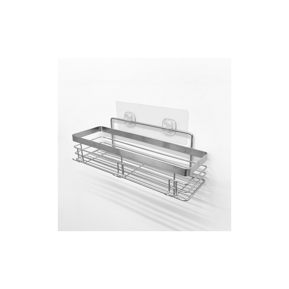 올지 무타공 주방선반 양념통선반 부착형 싱크대 수납 컵 정리대 업소용 스텐 녹슴 걱정없는 SUS304