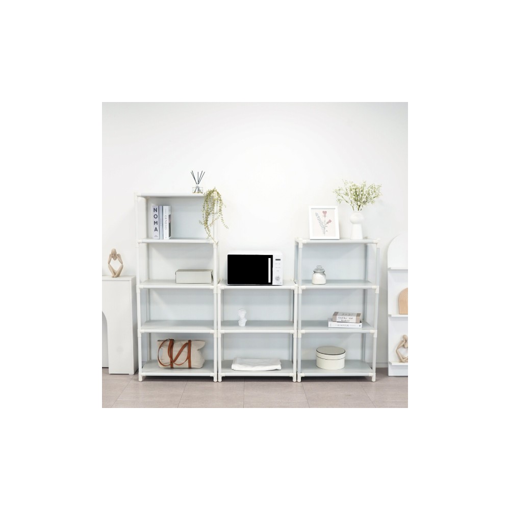 수납선반 진열장 렌지대 다용도 수납장 시리즈