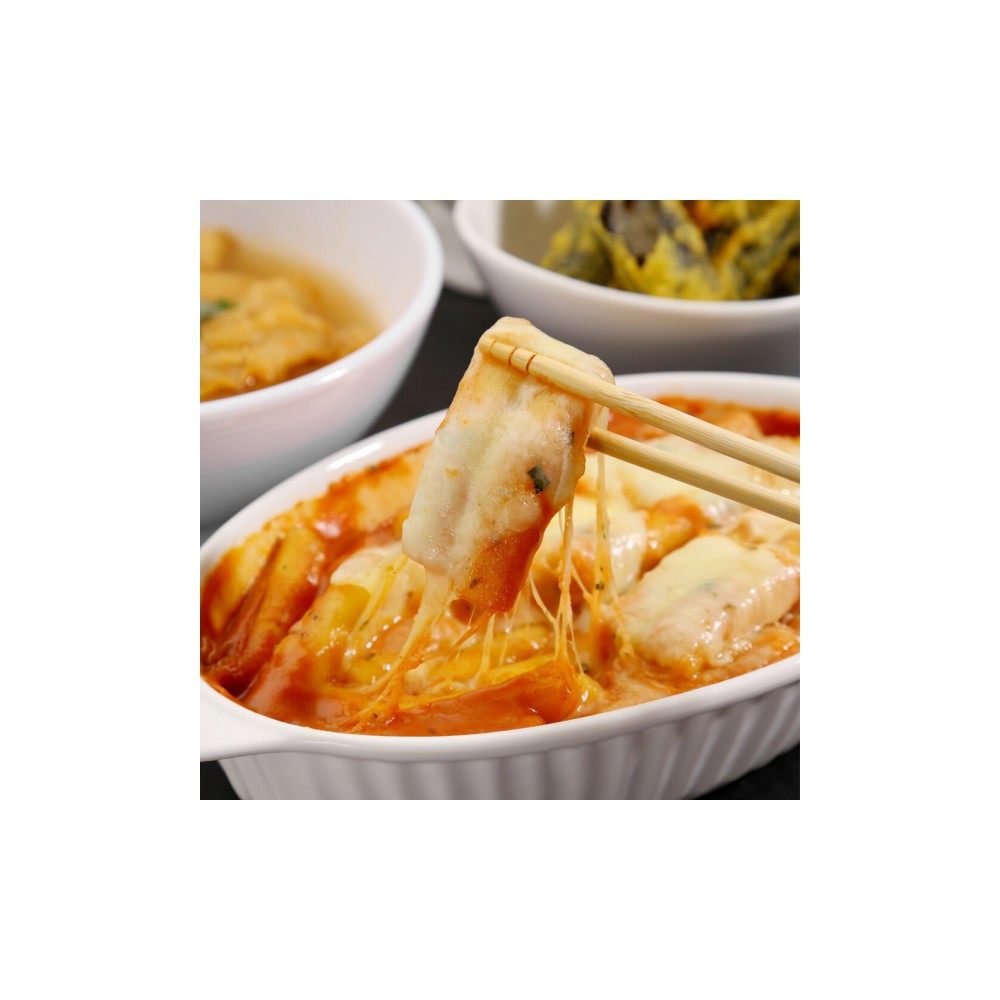 맛에 반하는시간 3초떡볶이 230g 4팩 매운맛