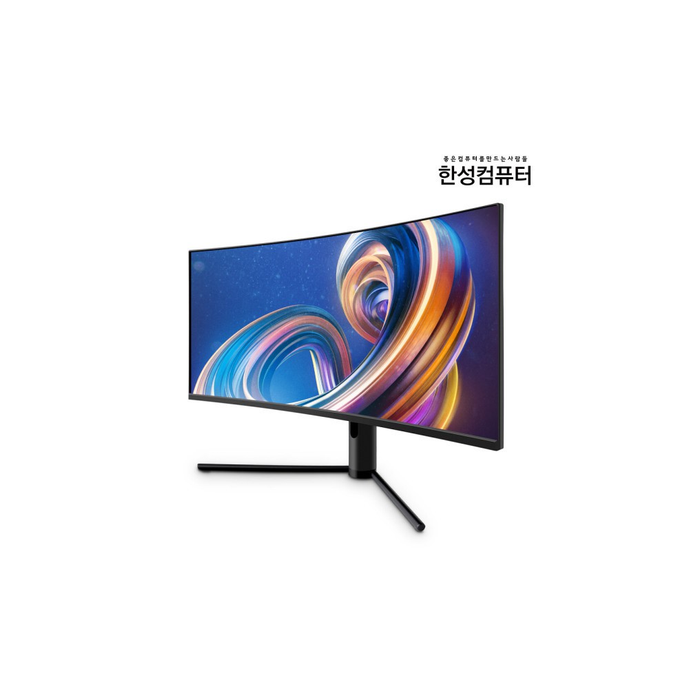 TFG34Q14W 1500R 커브드 리얼 144 게이밍 무결점