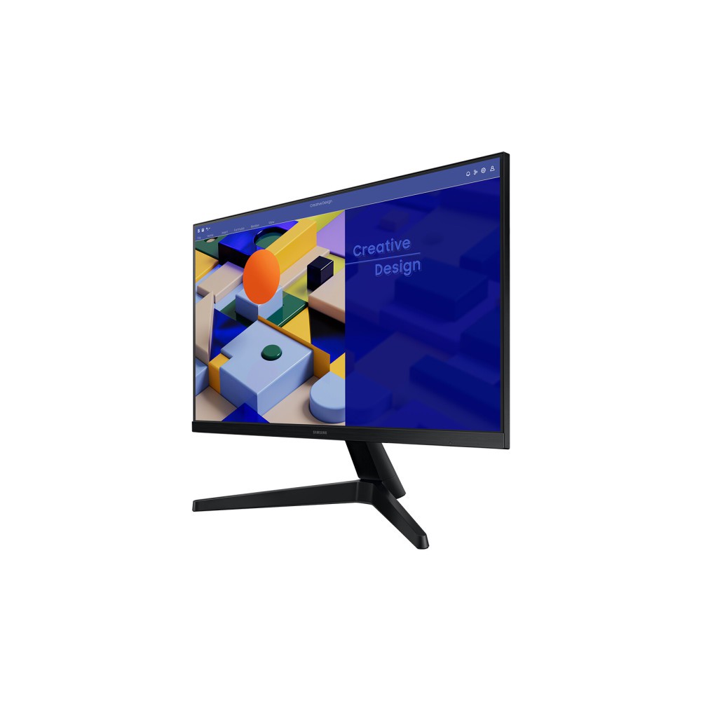 S24C310 24인치 베젤리스 IPS 75Hz LED 컴퓨터 모니터