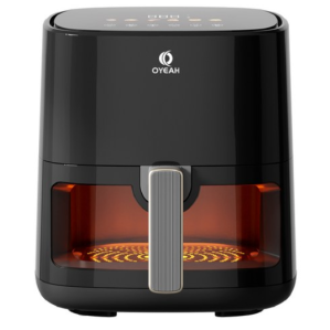 (EVENT)OYEAH 저소음 에어프라이어 5.0L 시각화 대용량
